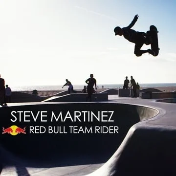 Red Bull :: Steve Martinez