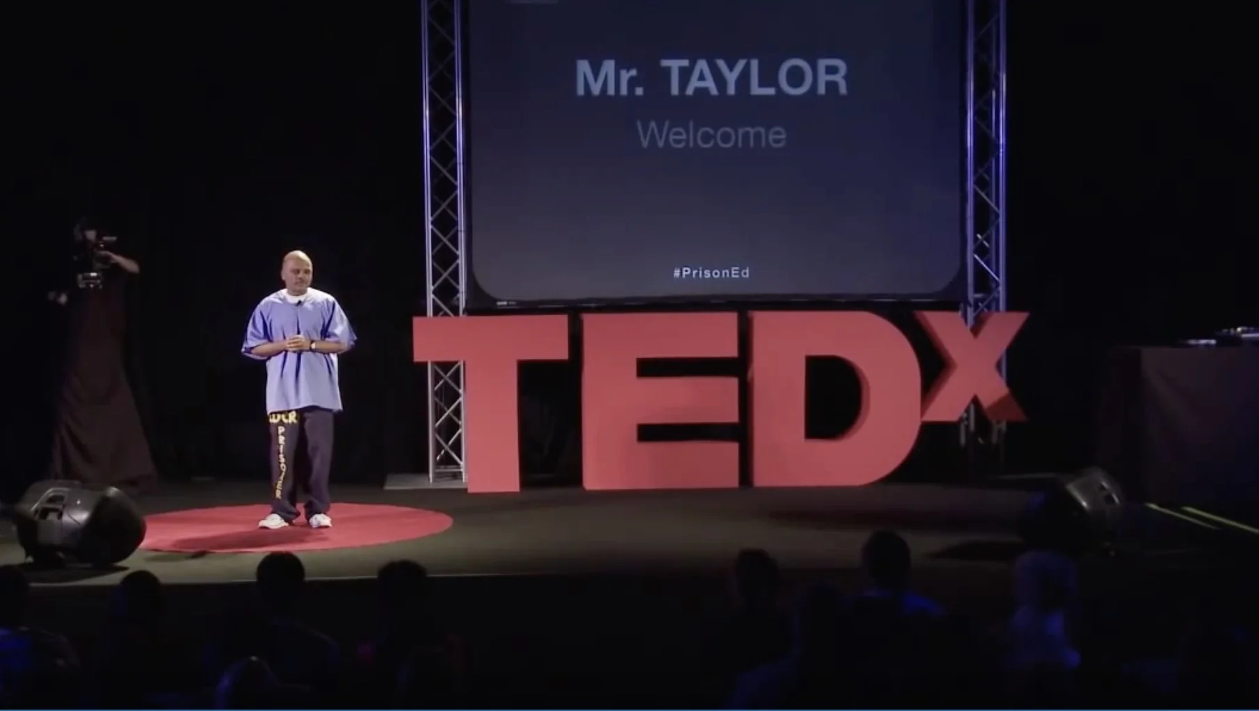 TEDx Ironwood State Prison