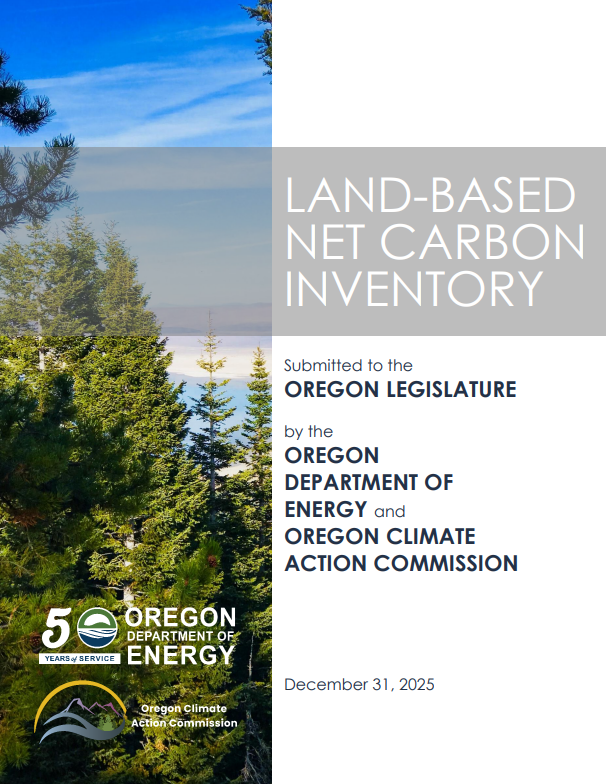 Reports — Oregon Climate Action Commission
