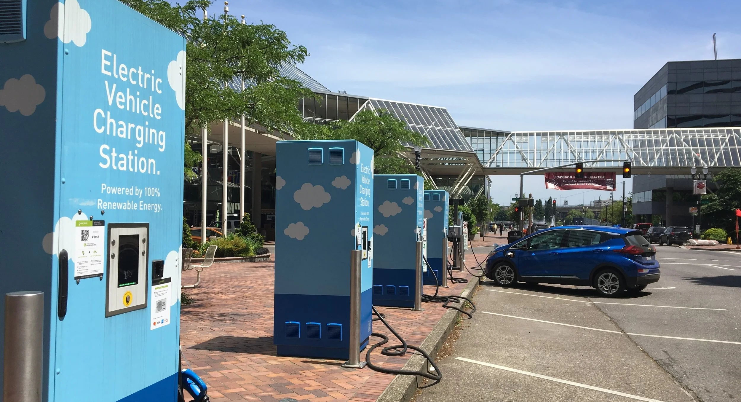 Moving Cleaner – Progress Implementing Oregon’s Statewide Transportation Strategy