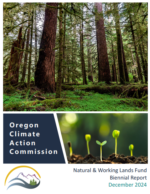 Reports — Oregon Climate Action Commission