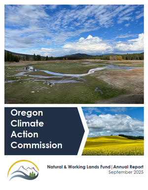 Reports — Oregon Climate Action Commission