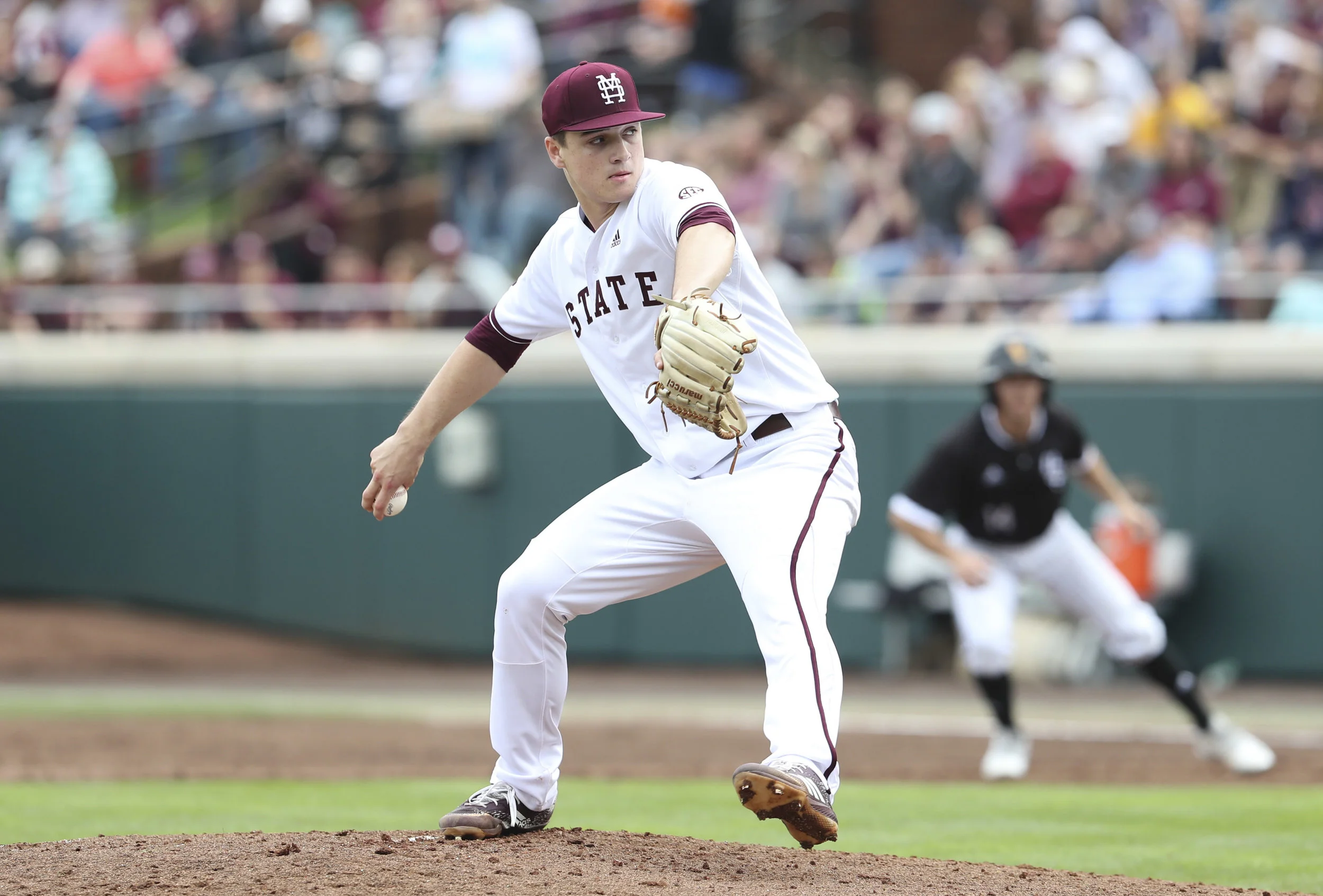 Photo by Trevor Birchett of Mississippi State Athletics