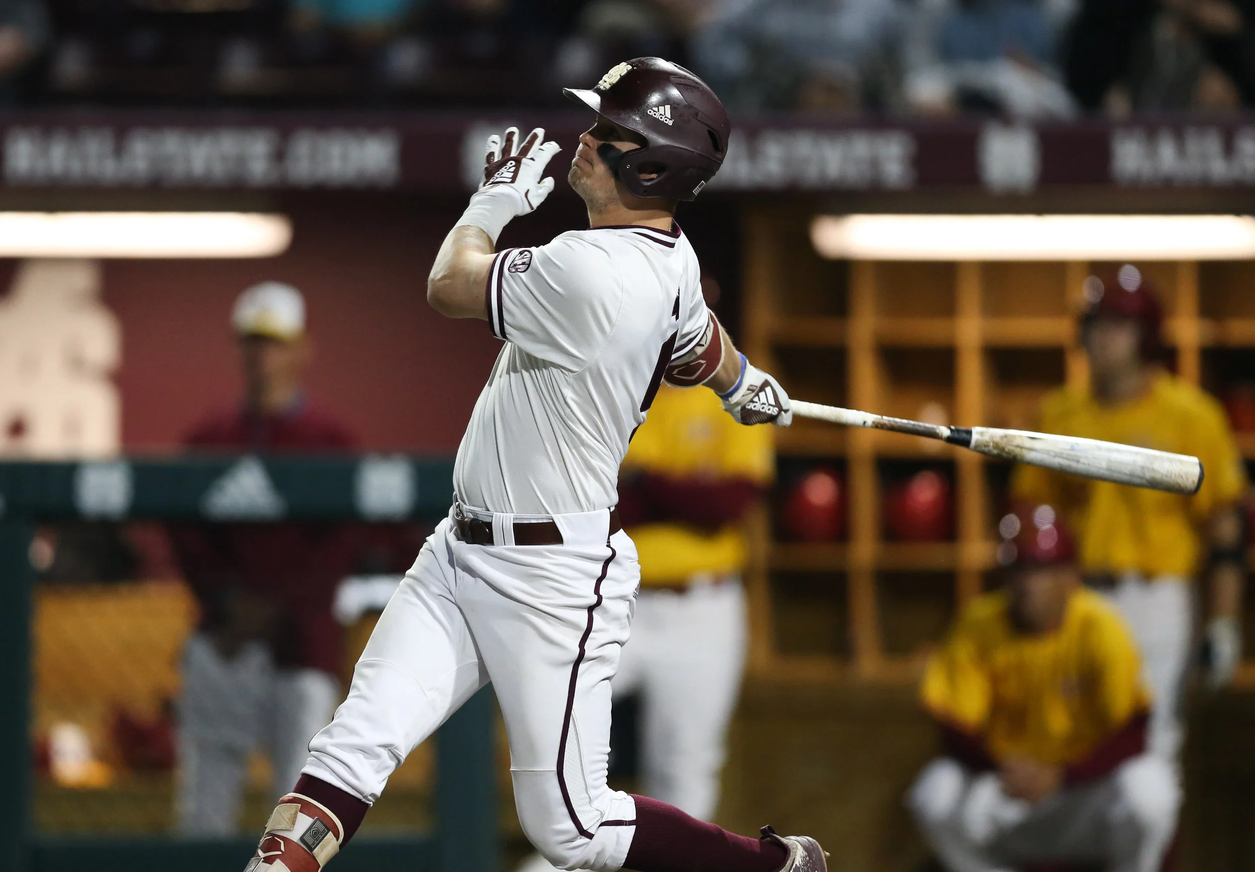 Photo by Trevor Birchett, Mississippi State Athletics