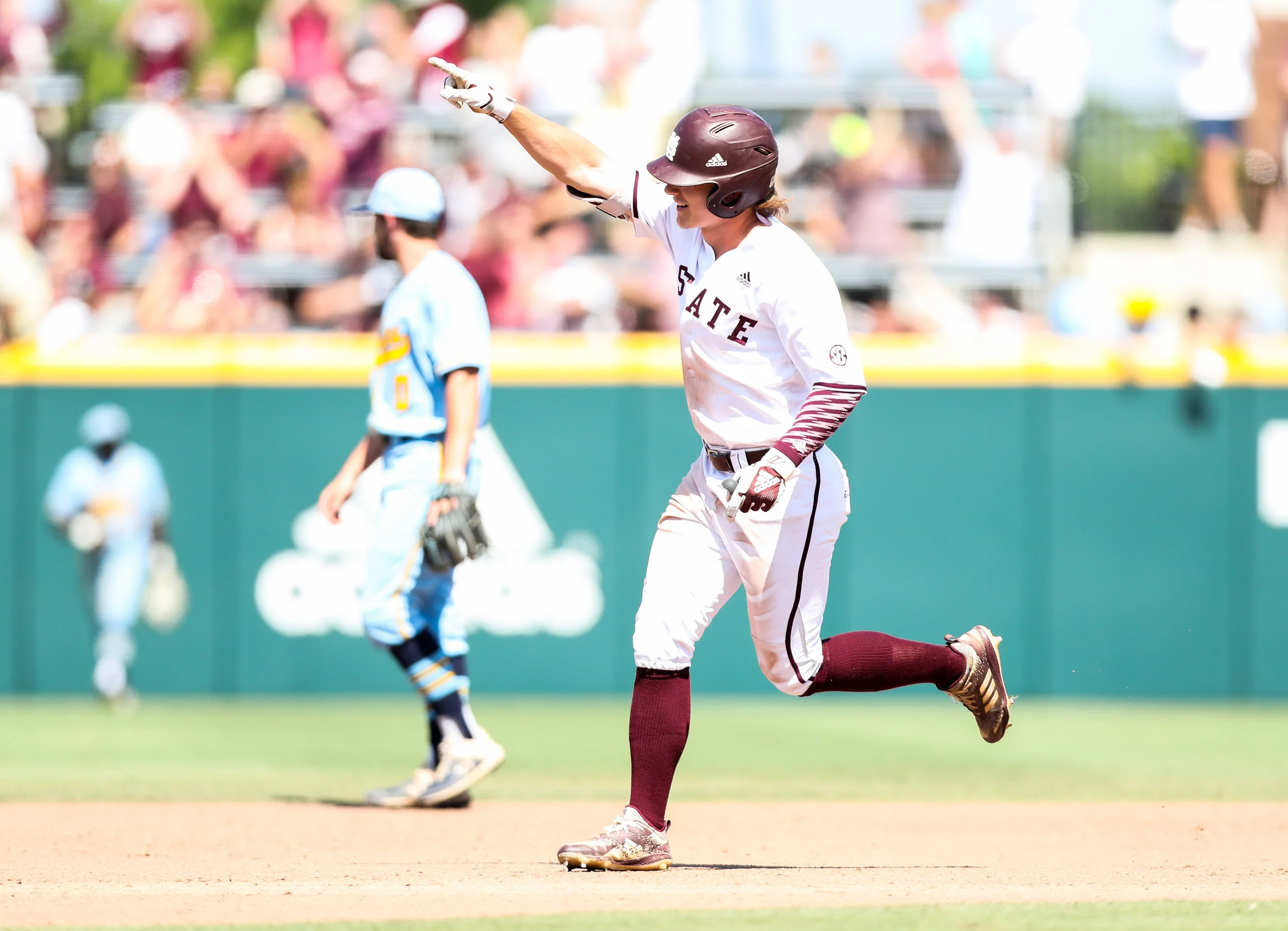 Photo by Kelly Donoho, Mississippi State Athletics