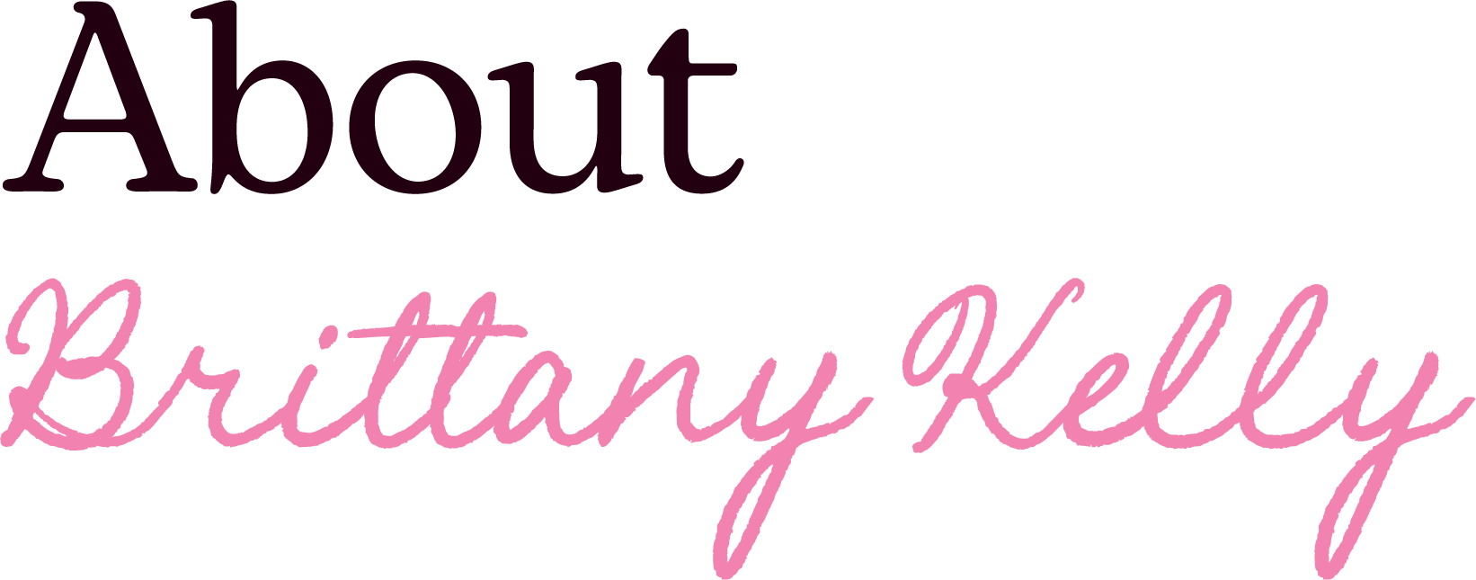 About Brittany Kelly