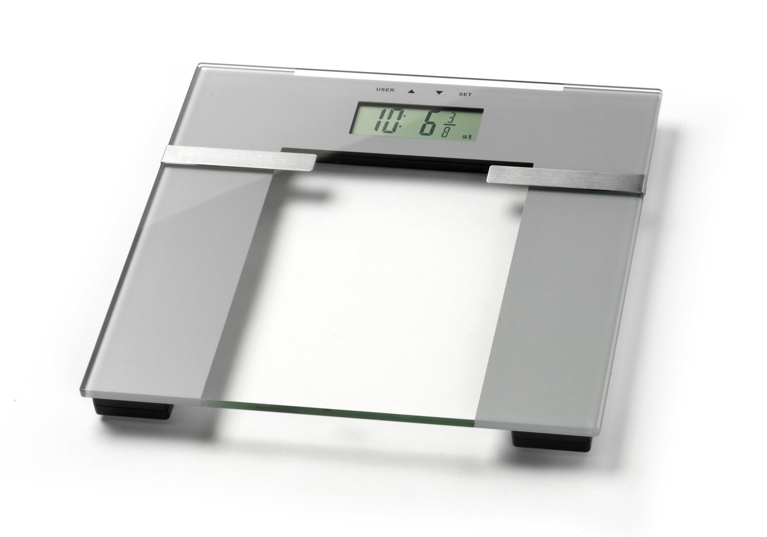Weight Watchers Glass Scale Clear - Conair