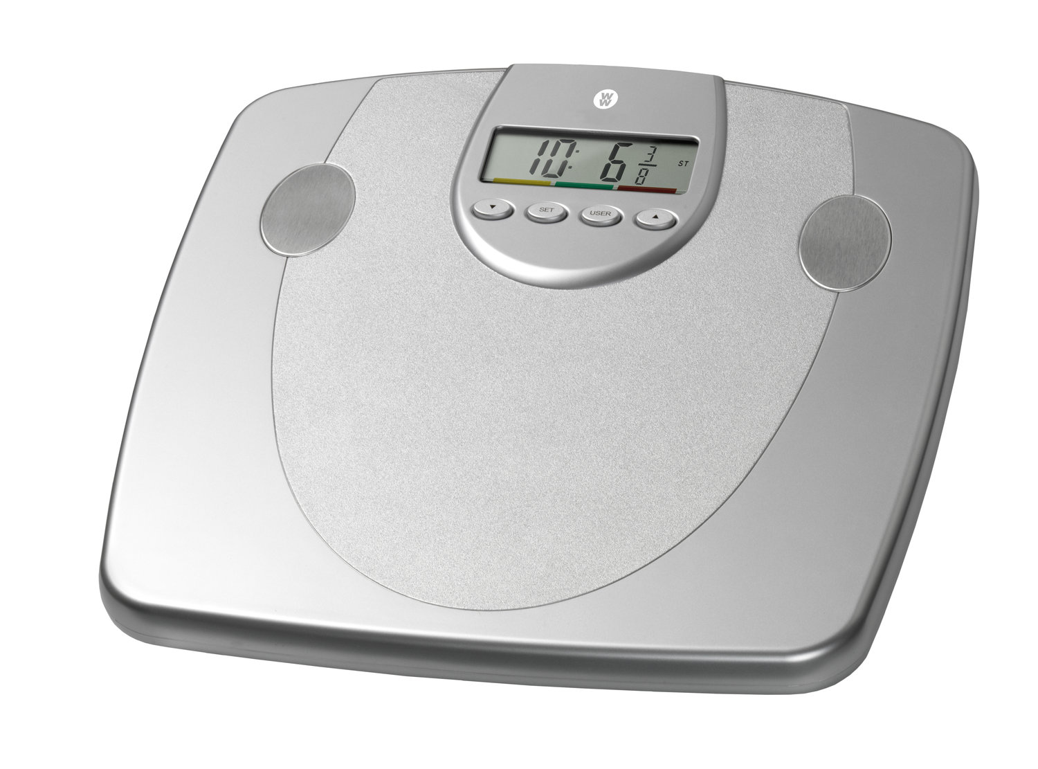 Weight Watchers Body Analysis Scale Gray | Target