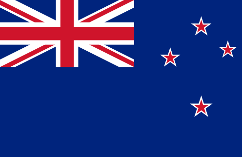 New Zealand Ambassador William McCormick