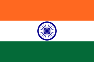 Flag of India
