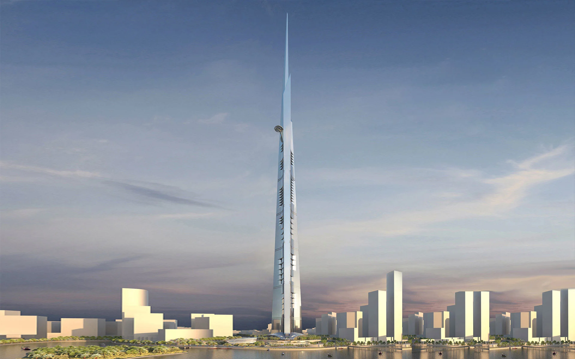 © Adrian Smith + Gordon Gill Architecture