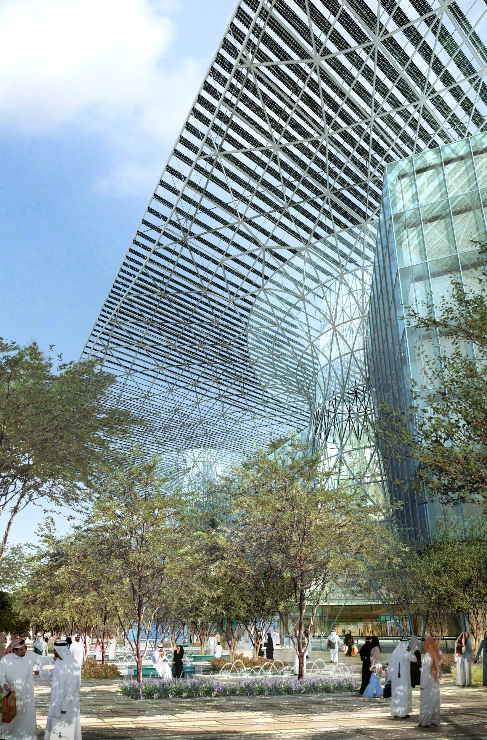© Adrian Smith + Gordon Gill Architecture