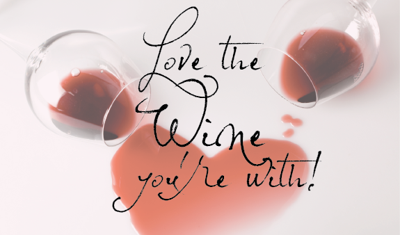 Bring a friend, family member, or significant other with you to the winery on any day from February 14th-18th. Tell your wine server something you love about the one you’re with, and receive complimentary wine tastings on us! 