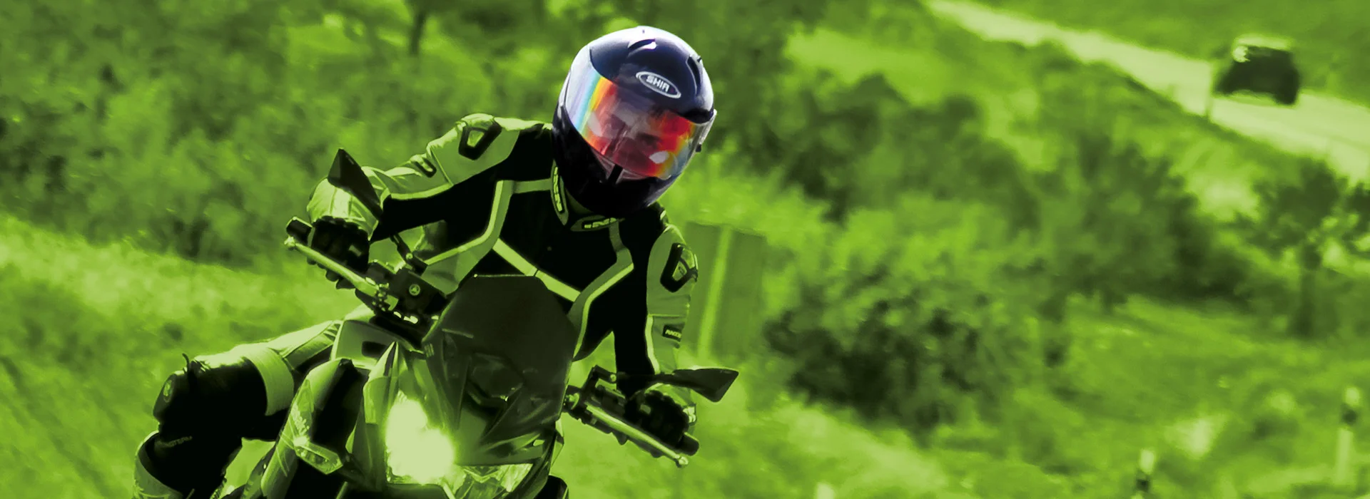 Casa das Viseiras: Tudo para o seu capacete! - Revista Moto Adventure