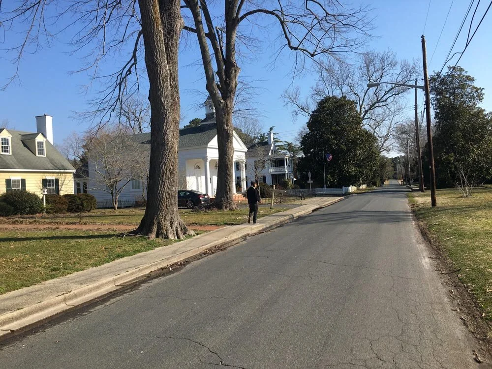 Back Street (Copy)