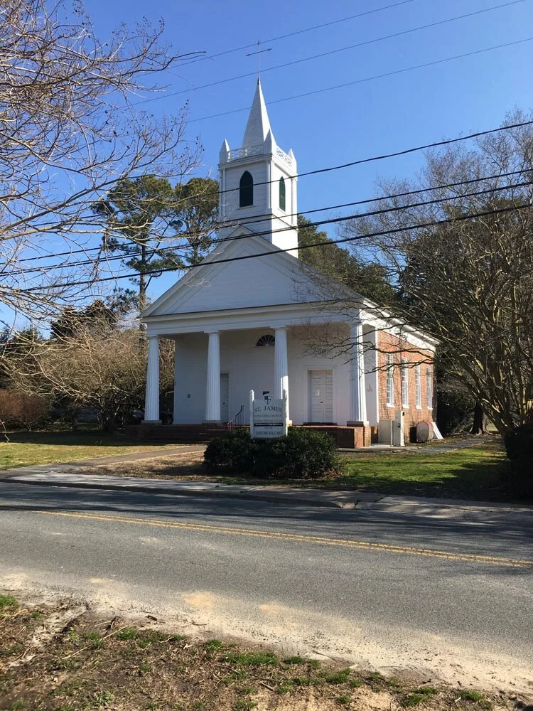 St. James Episcopal Church (Copy)
