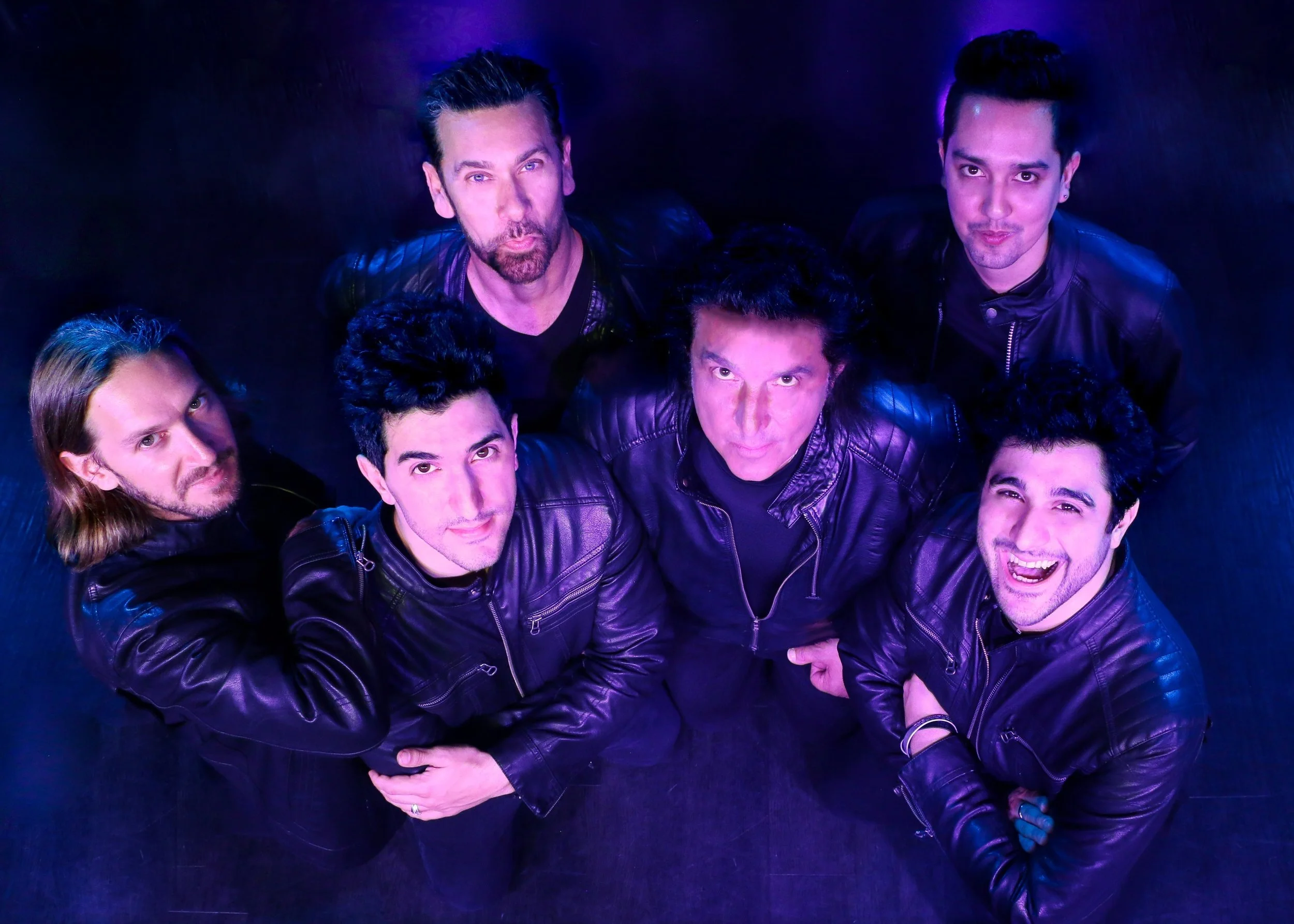 The Bronx Wanderers are moving on up at the Linq