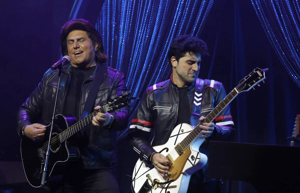 Vegas family act Bronx Wanderers start anew at Westgate