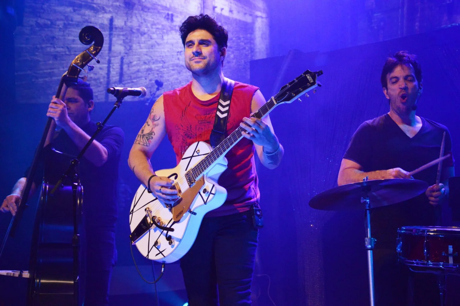 REVIEW: The Bronx Wanderers Continue to Create Their Own Bronx Tale in Las Vegas
