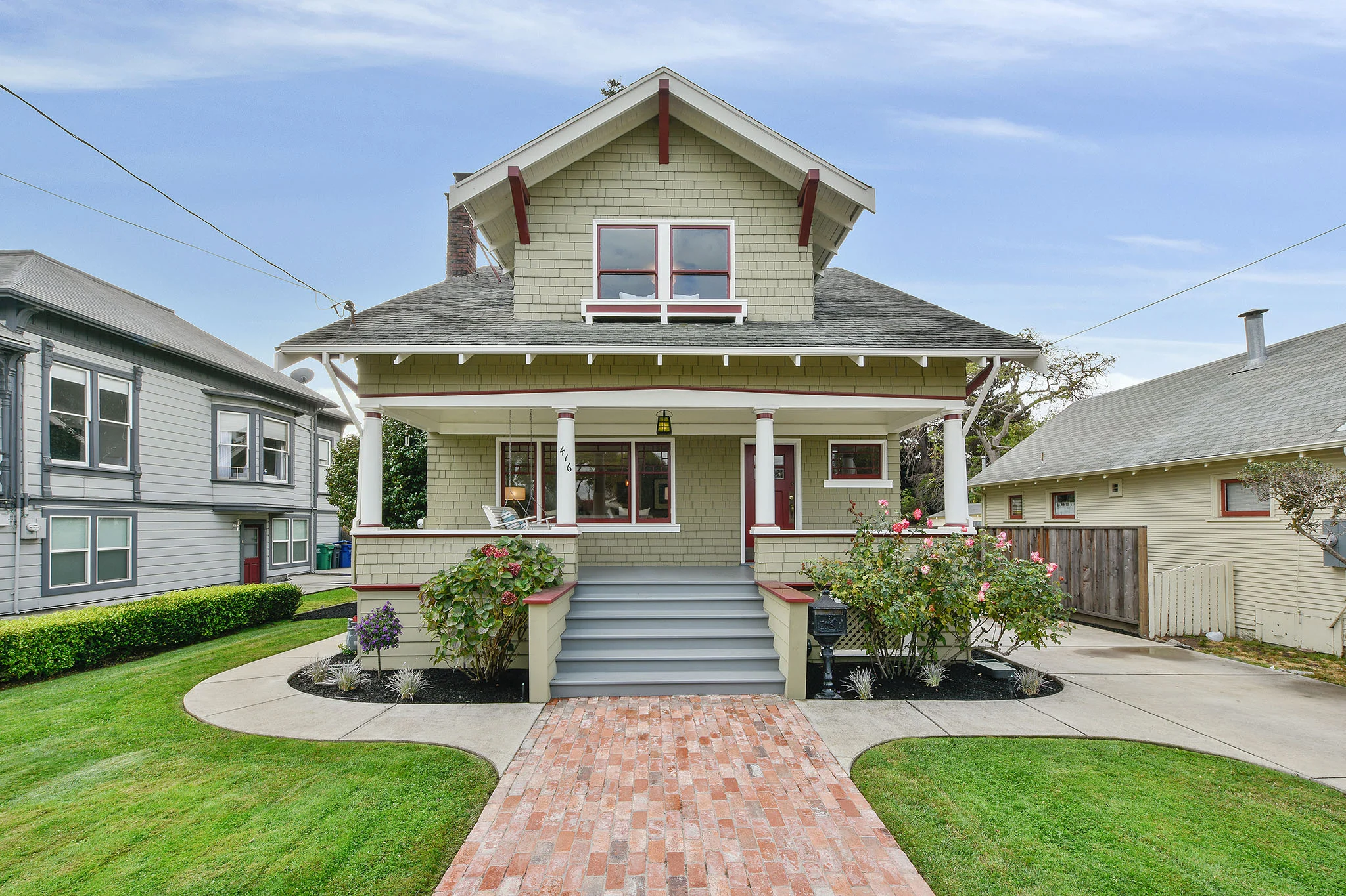 416 Santa Clara Ave, Alameda