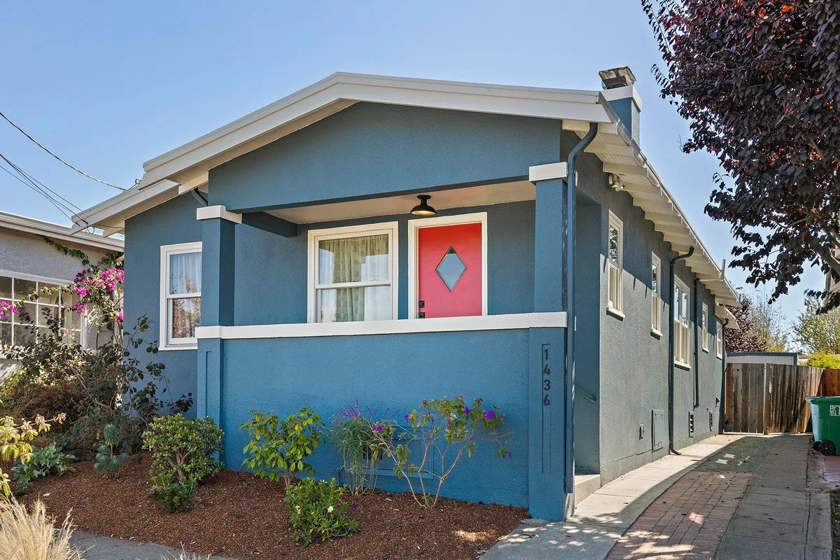 1436 Delaware St, Berkeley