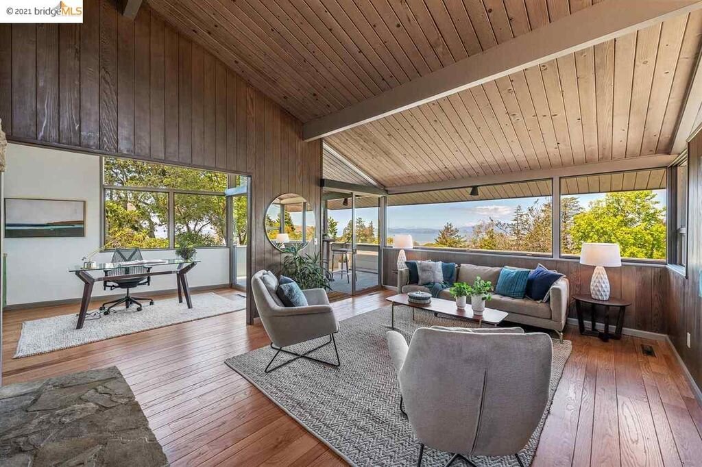 6 Rosemont Ave, Berkeley