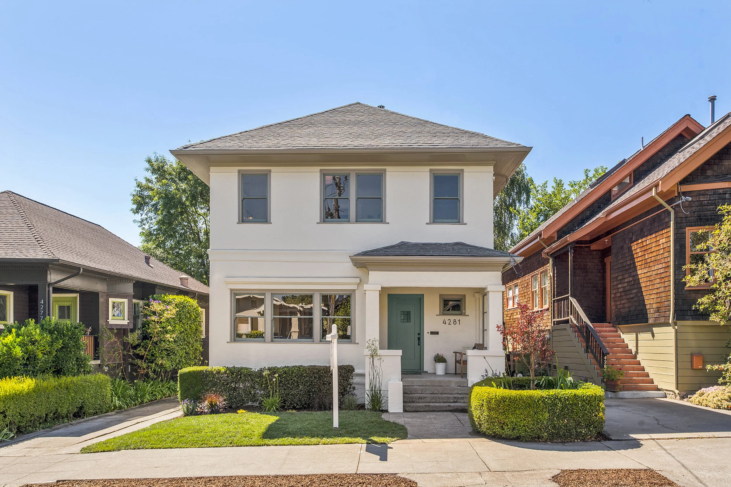 4281 Gilbert St, Oakland