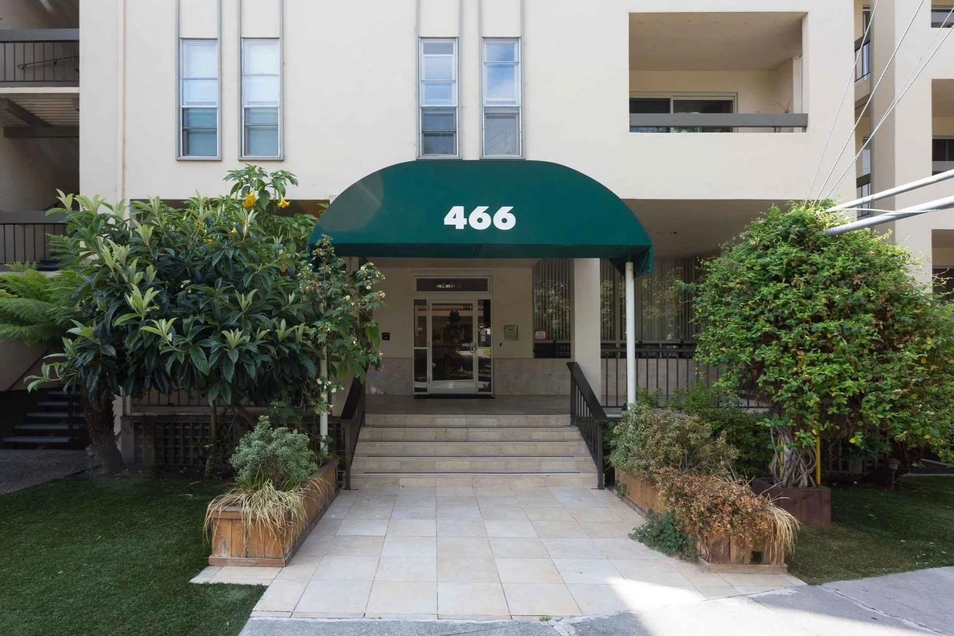 466 Crescent Ave Unit 210, Oakland