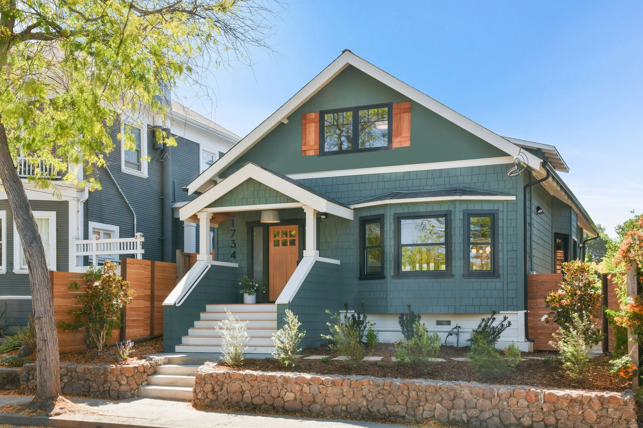1734 Cedar St, Berkeley