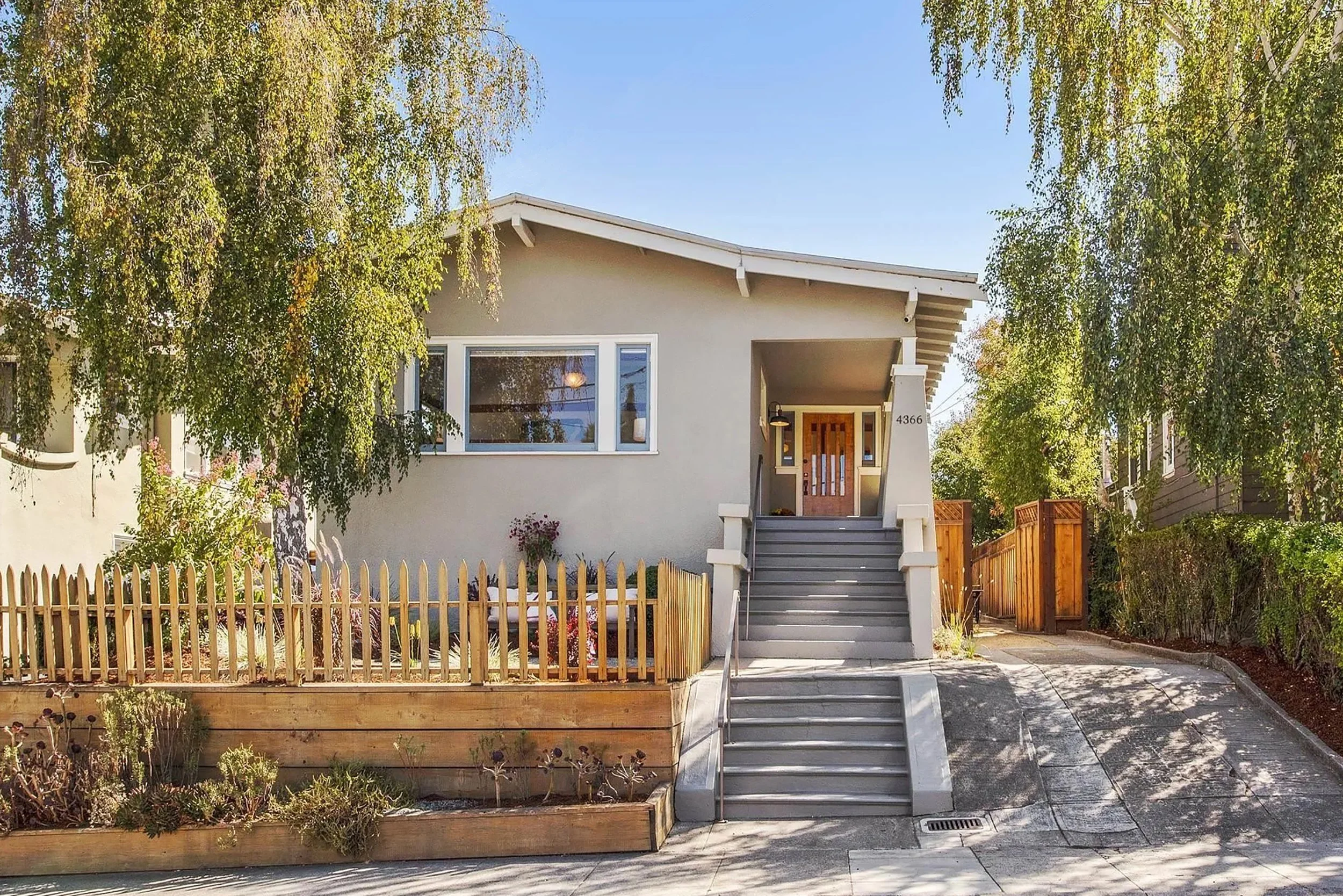 4366 Edgewood Ave, Oakland