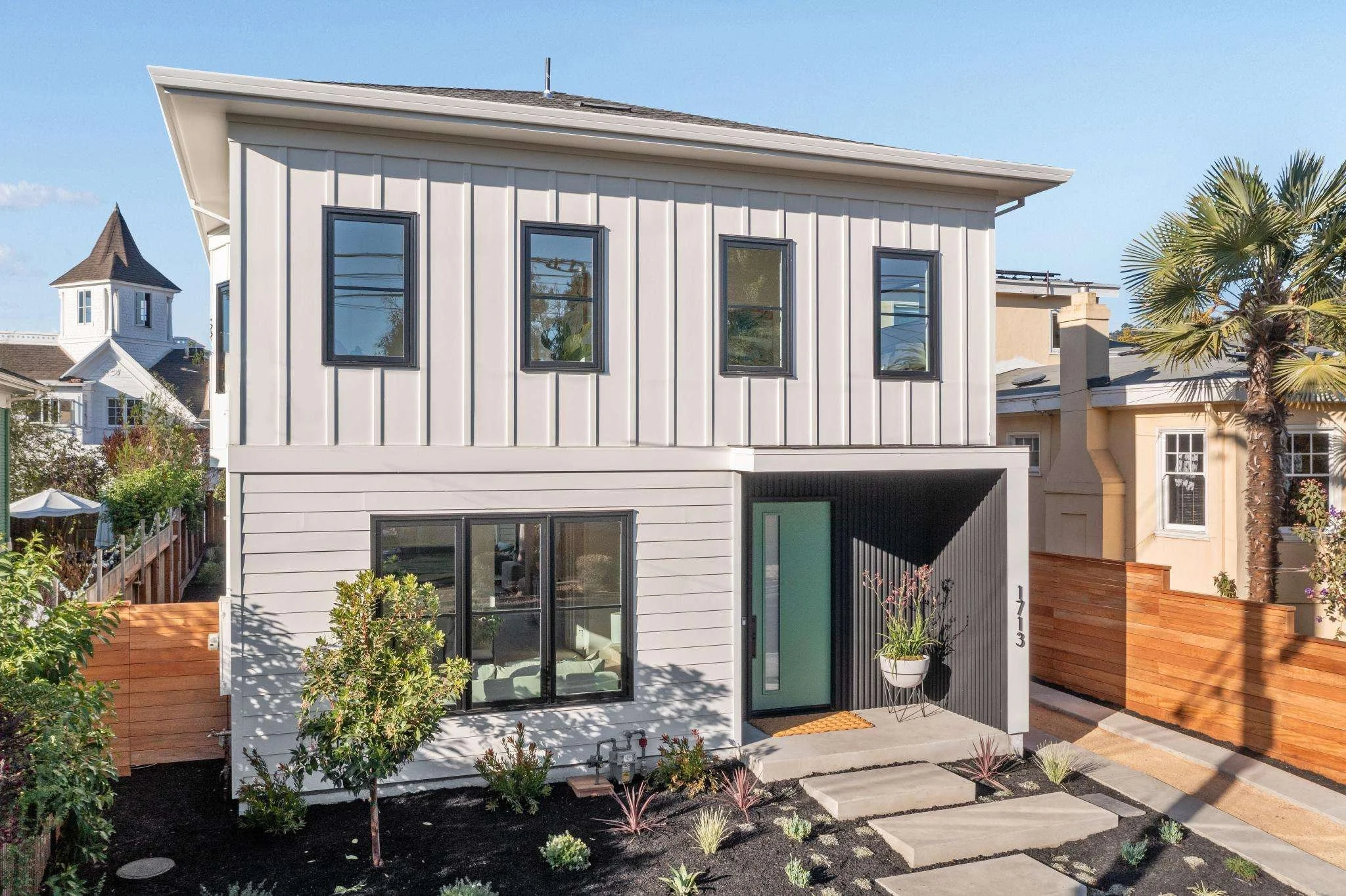 1713 Virginia St, Berkeley
