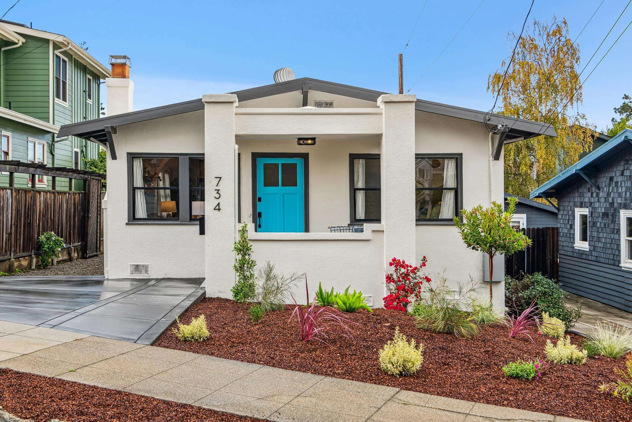 734 Ensenada Ave, Berkeley