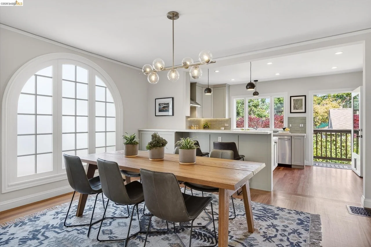 1500 Hampel St, Oakland