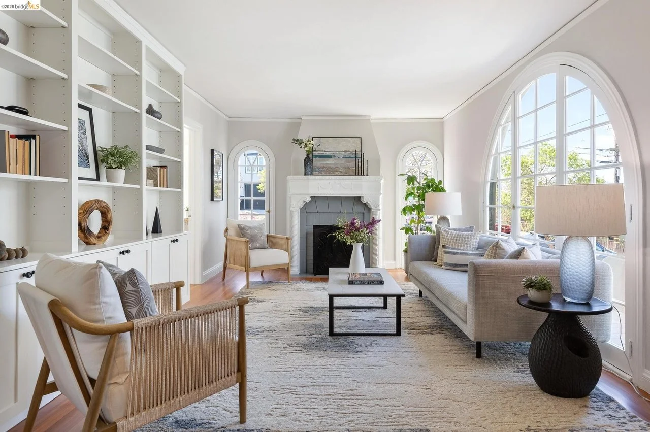 1500 Hampel St, Oakland