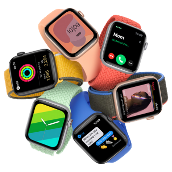 telefon apple watch