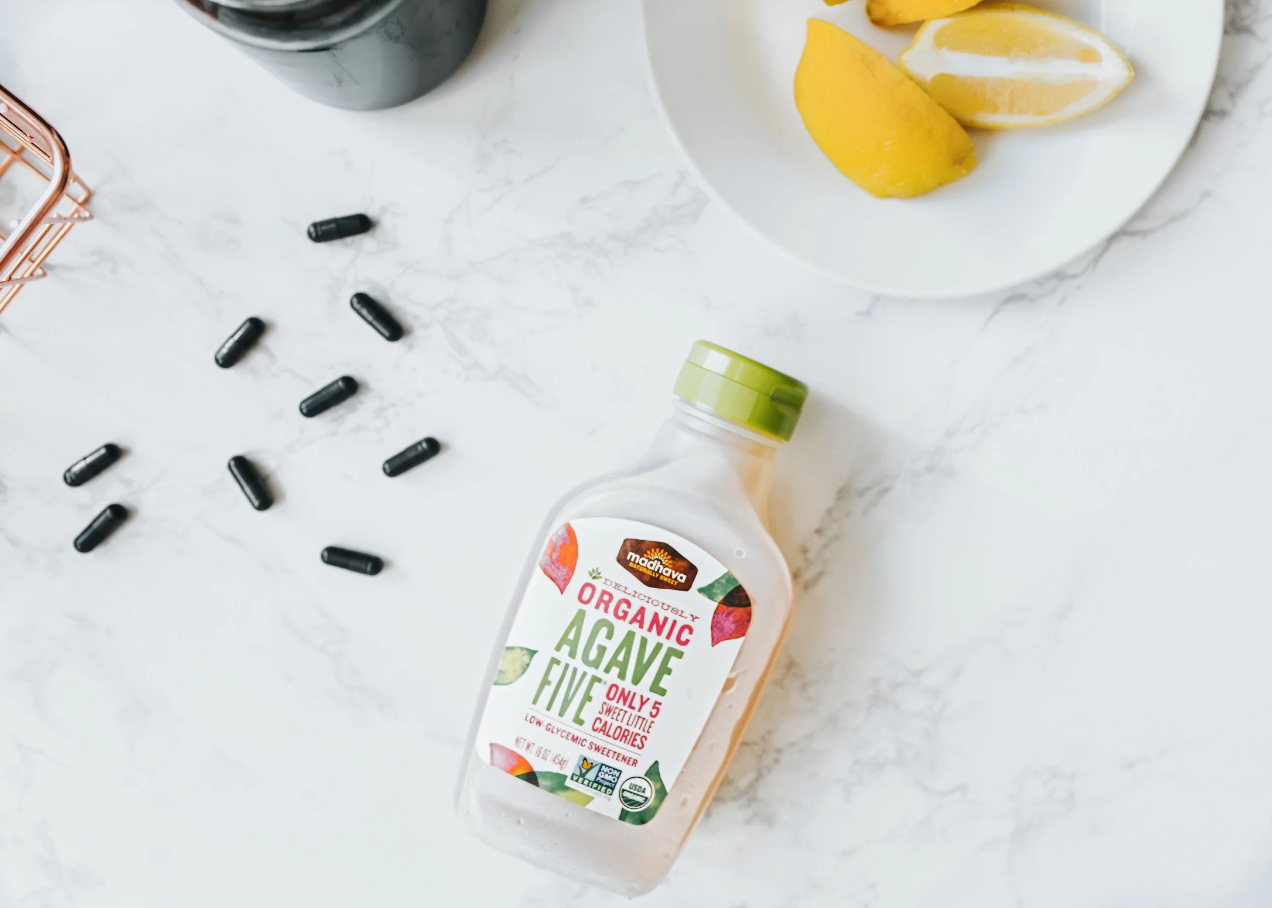 Detox Charcoal Lemonade Chanelle Cozette