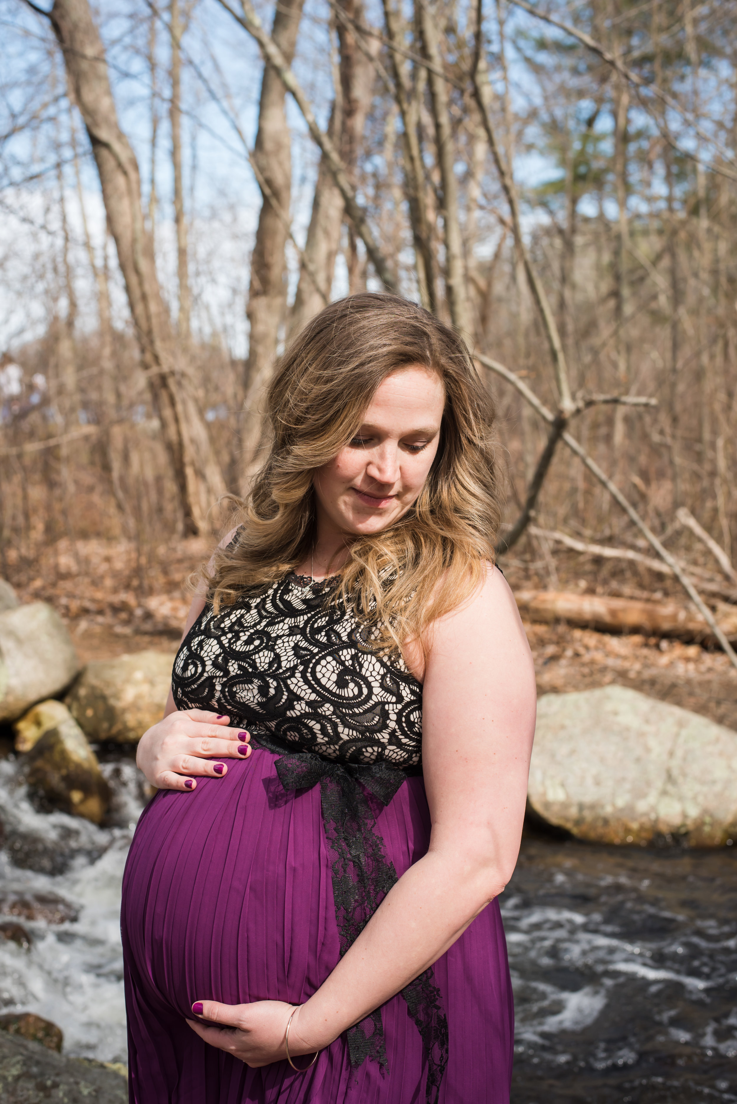 Maureen Russell Photography- Maternity Session- Borderland State Park 3.jpg