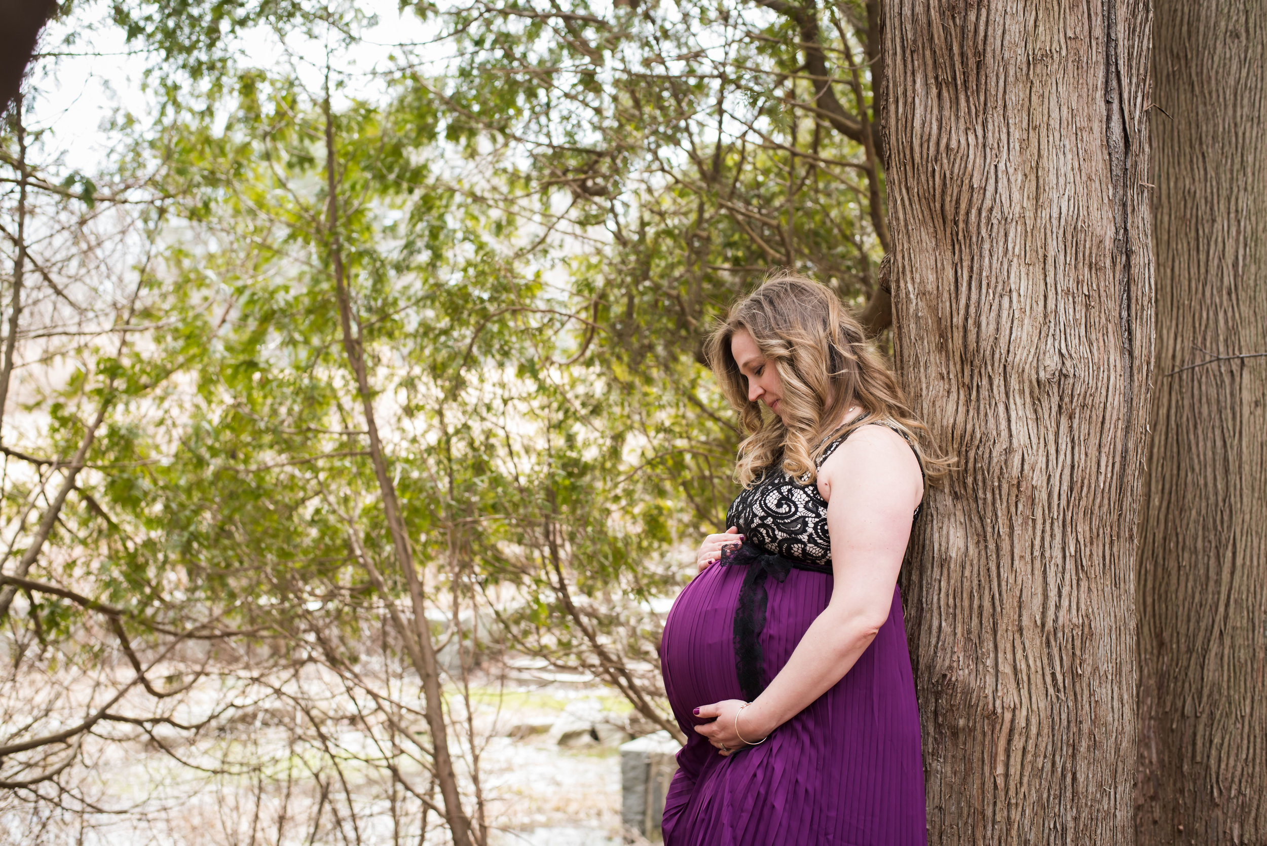 Maureen Russell Photography- Maternity Session- Borderland State Park 9.jpg