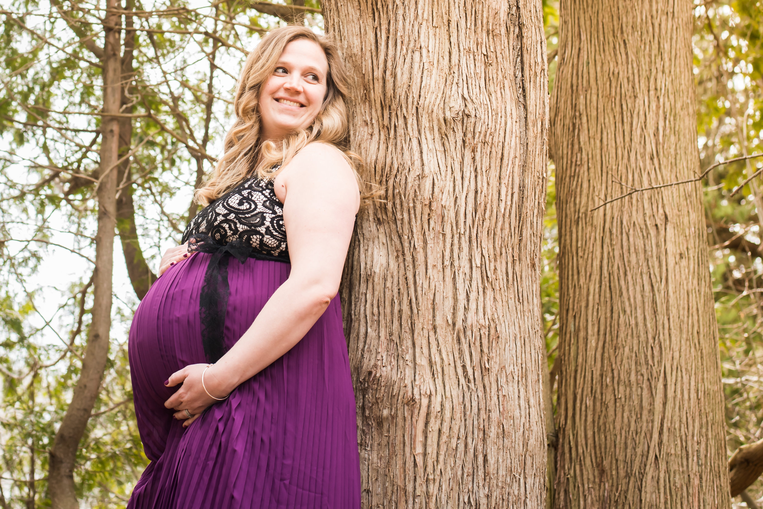 Maureen Russell Photography- Maternity Session- Borderland State Park 10.jpg