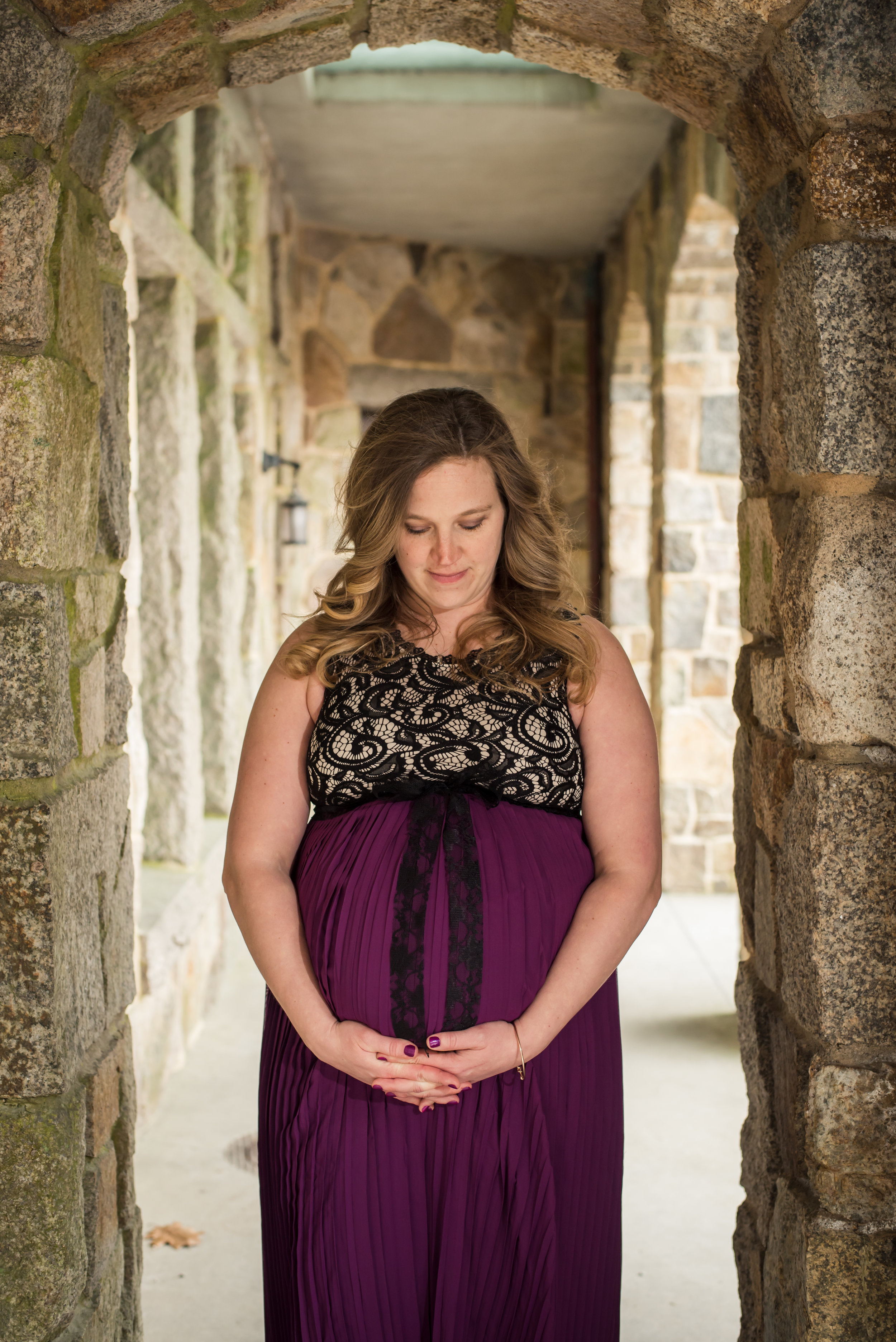 Maureen Russell Photography- Maternity Session- Borderland State Park 12.jpg