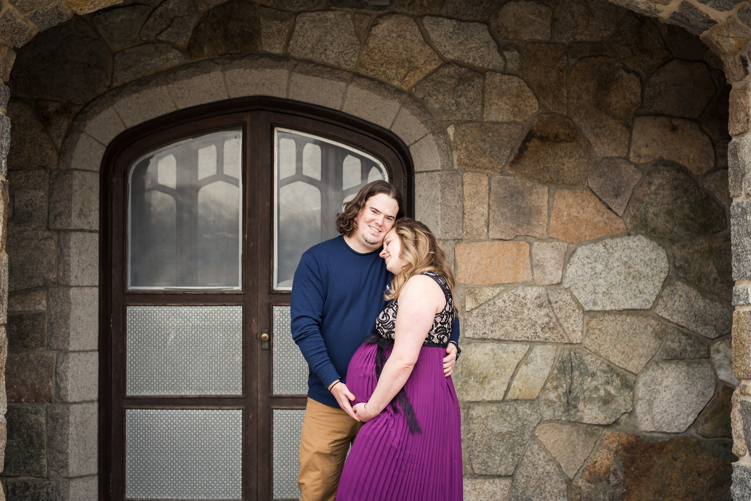 Maureen Russell Photography- Maternity Session- Borderland State Park 13.jpg