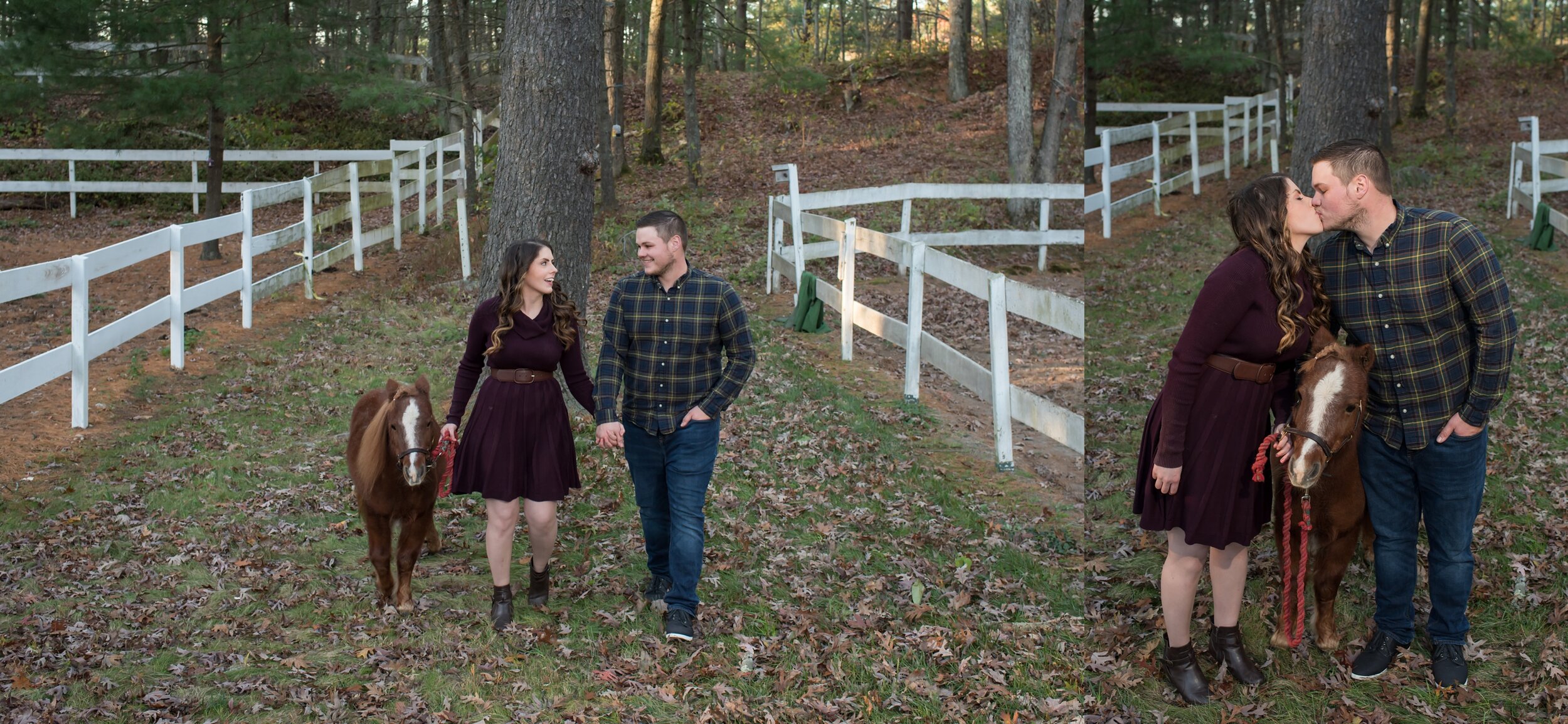 Maureen Russell Photography - Wrentham MA Fall Engagement Session_0002.jpg