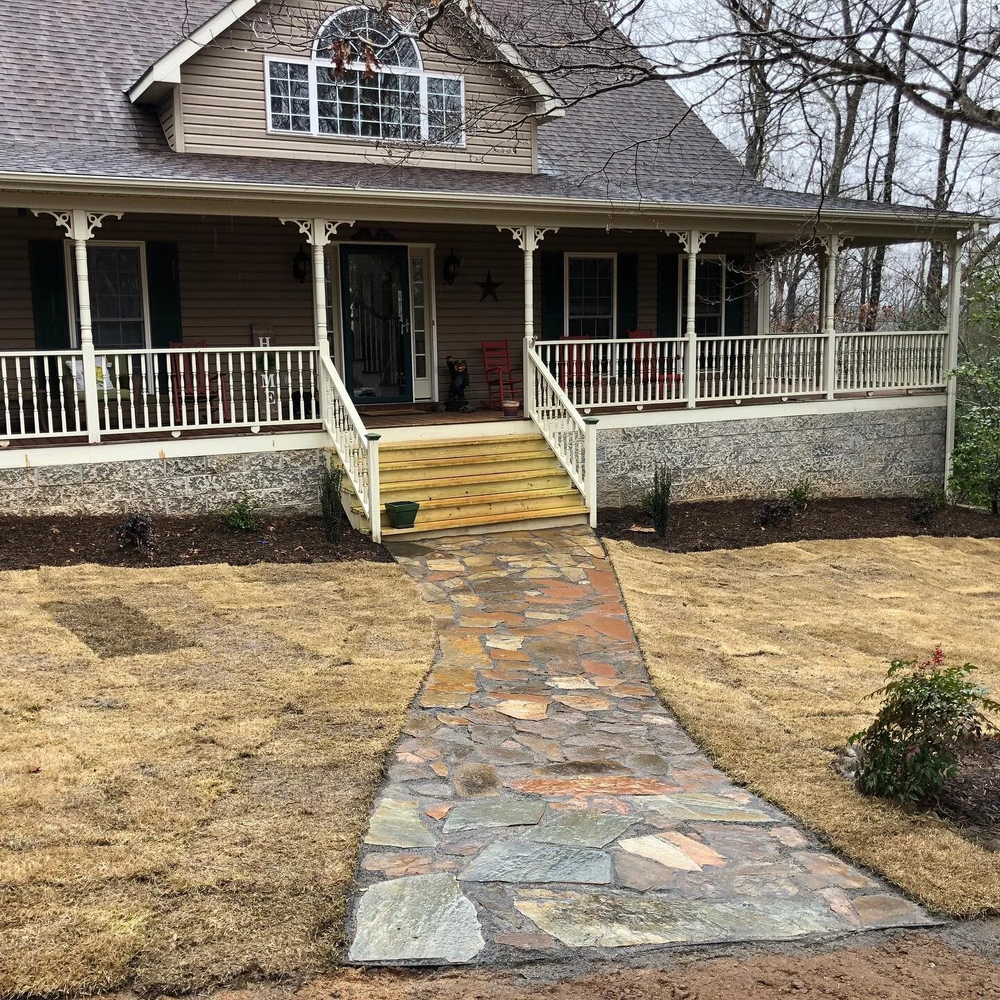 Pavers/Walkways — Cedar Ridge Landscaping