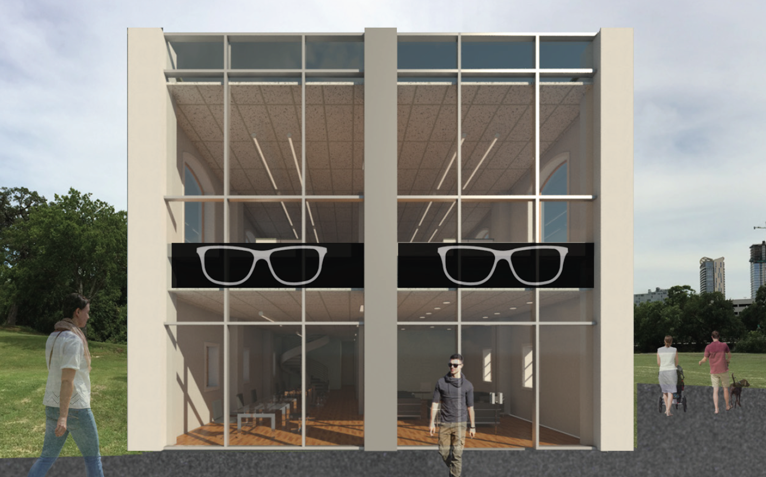 Exterior Render 1