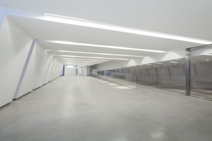 Original Building Interior