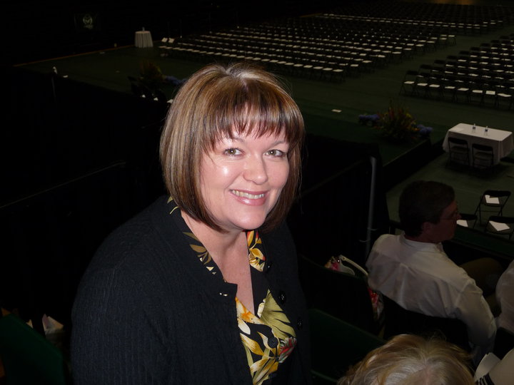 Rhonda Finn - Finance Office & Women’s Director Kathy Vosmera - Finance Office