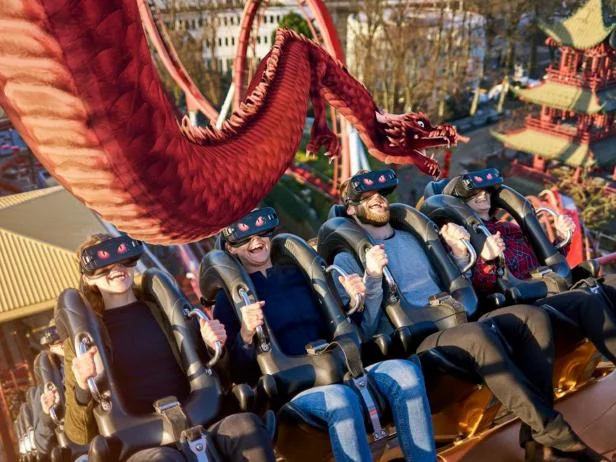 The 8 Best Virtual Reality Experiences Around the World