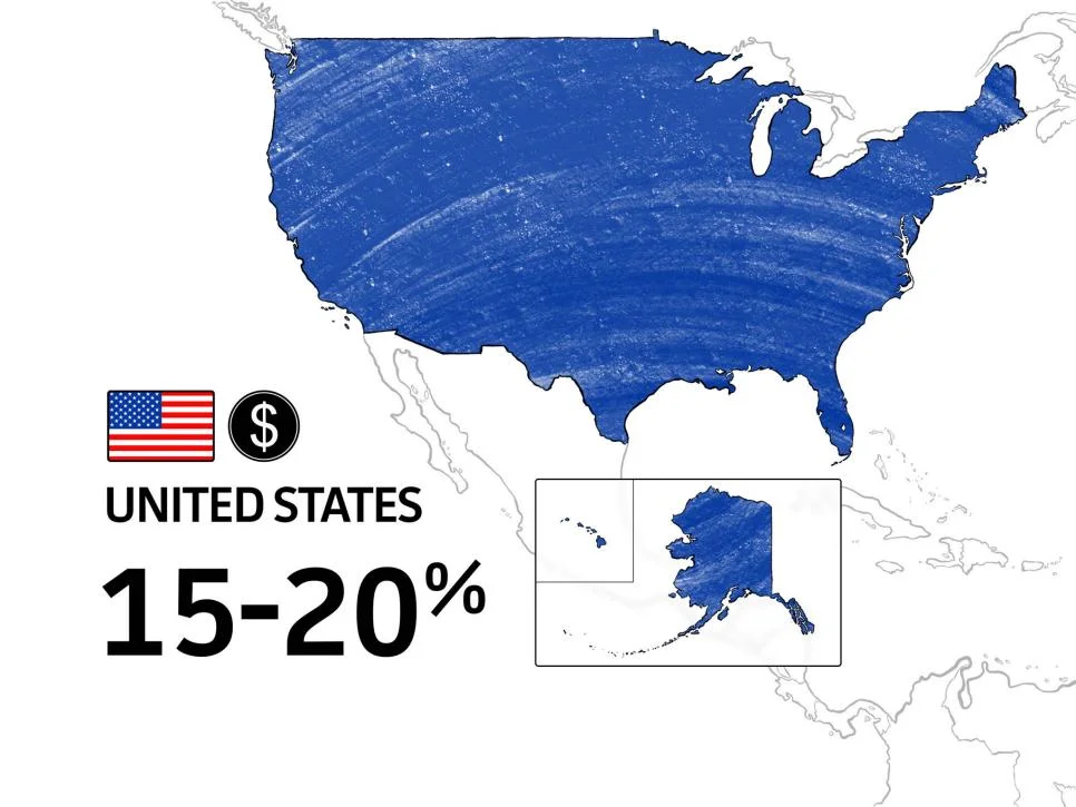 How to Tip Around the World