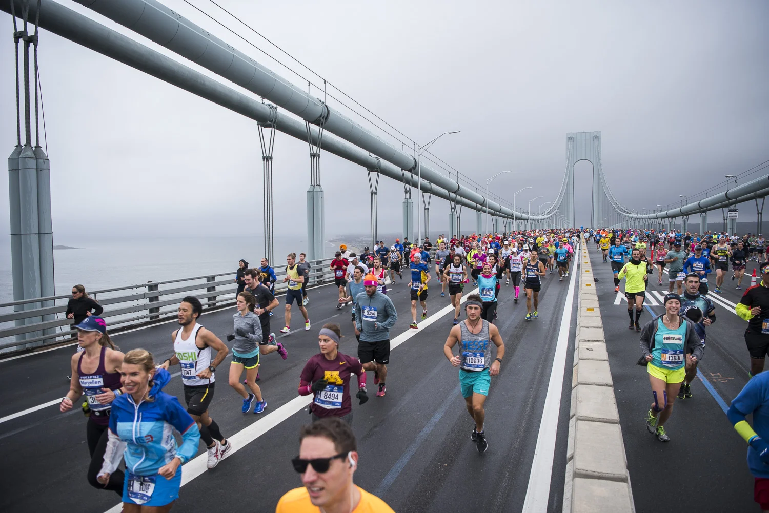 Your 2018 New York City Marathon Cheat Sheet