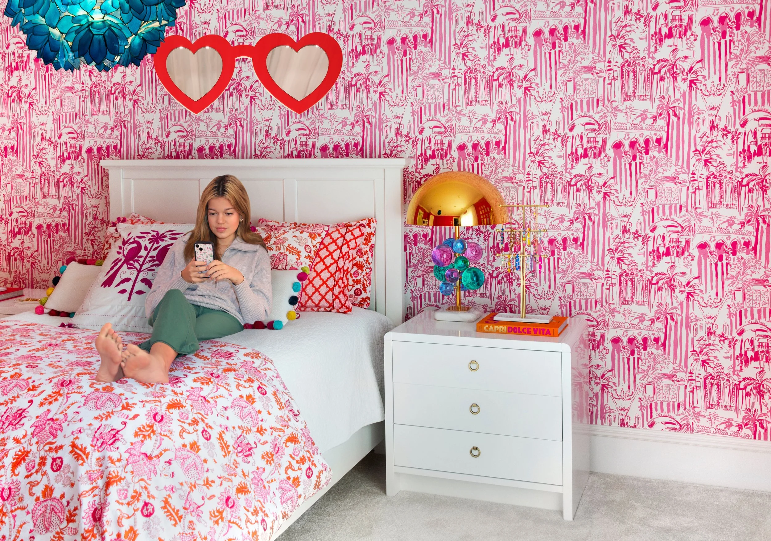 15 Trending Ideas for Teenagers' Rooms From Interior Designers  